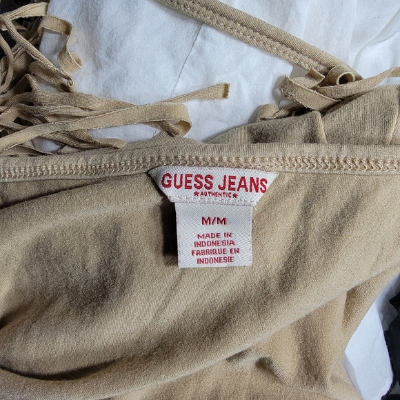 Guess tank - Picture 4 of 5